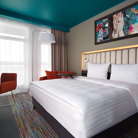 Park Inn By Radisson Riga Valdemara Exterior photo