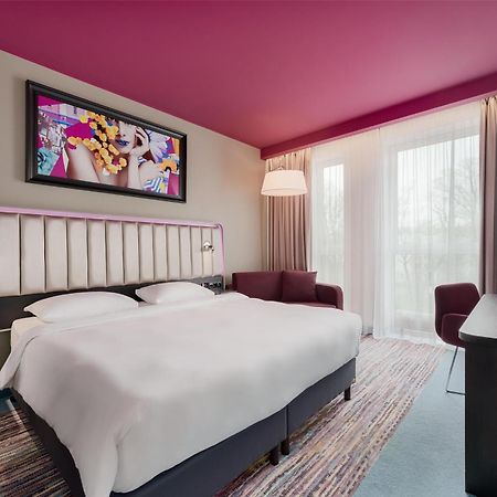 Park Inn By Radisson Riga Valdemara Exterior photo
