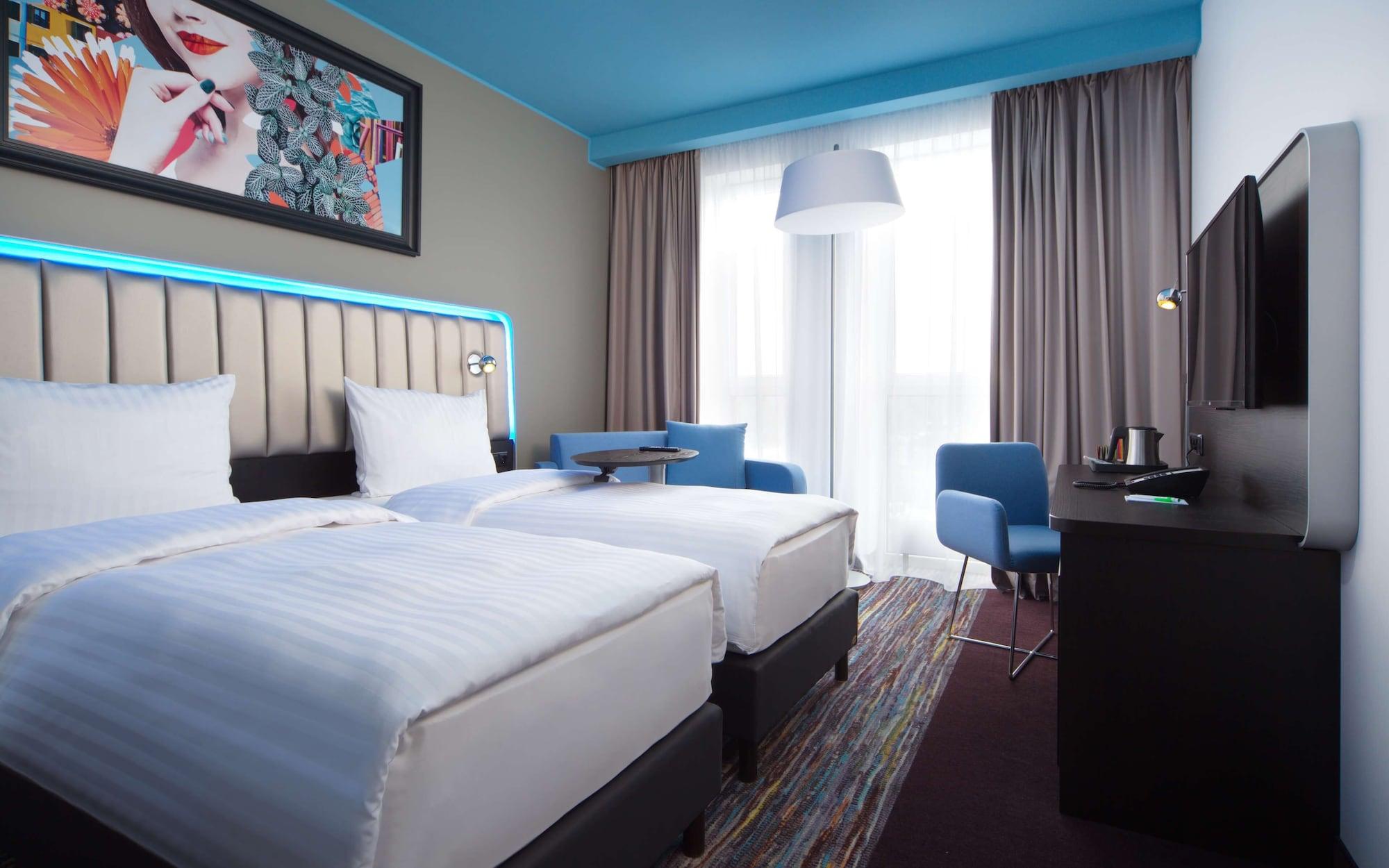 Park Inn By Radisson Riga Valdemara Exterior photo
