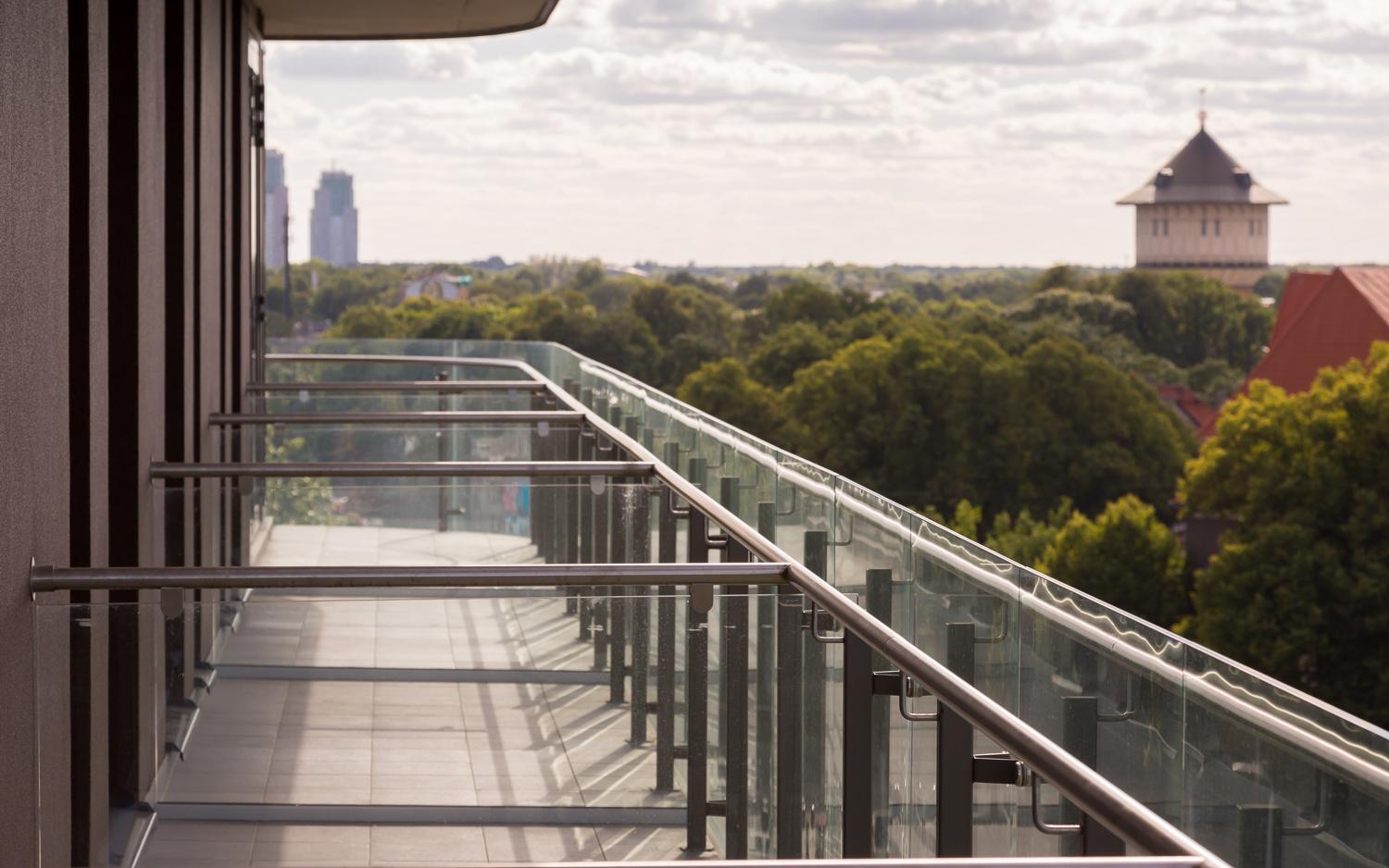 Park Inn By Radisson Riga Valdemara Exterior photo