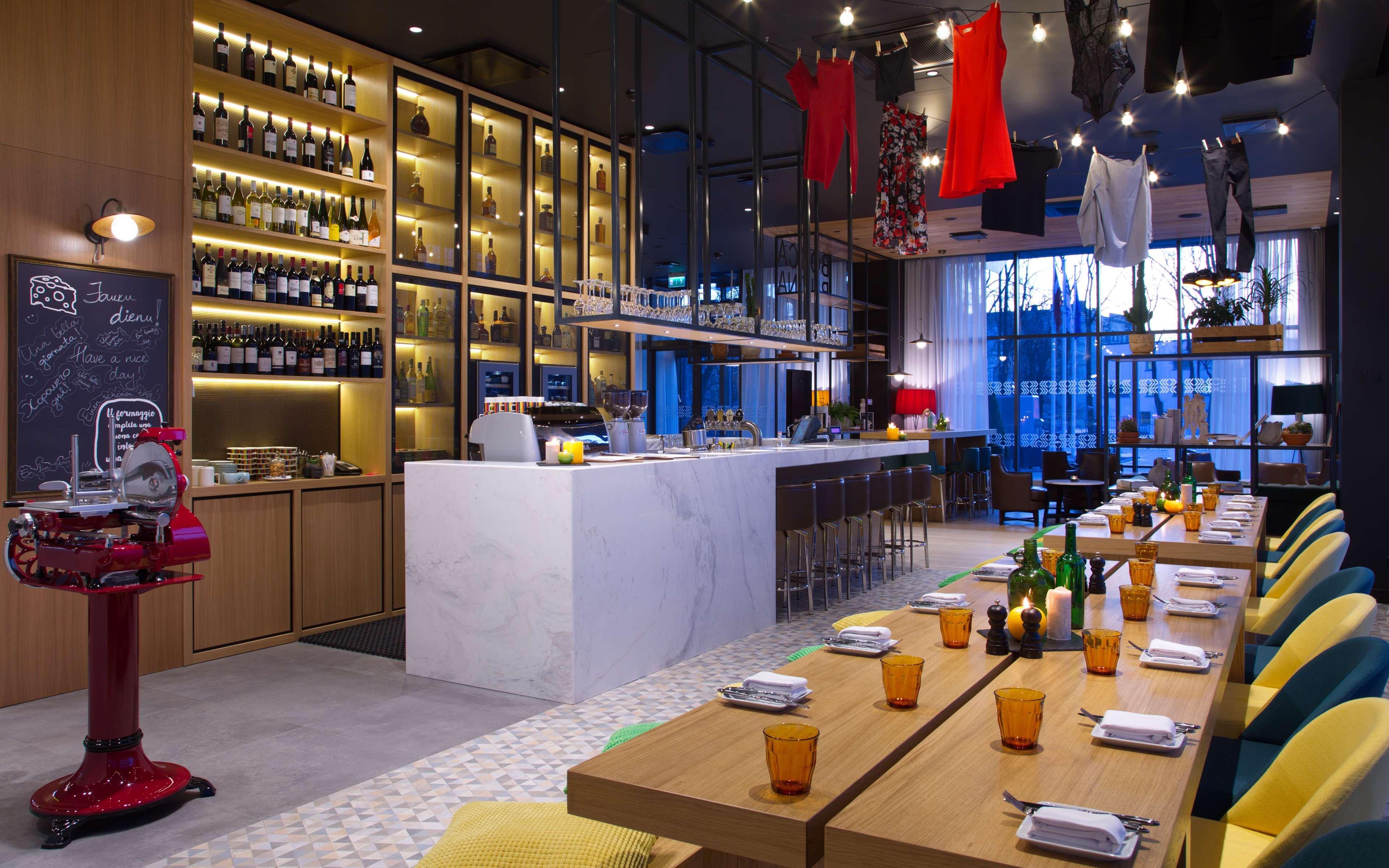 Park Inn By Radisson Riga Valdemara Exterior photo