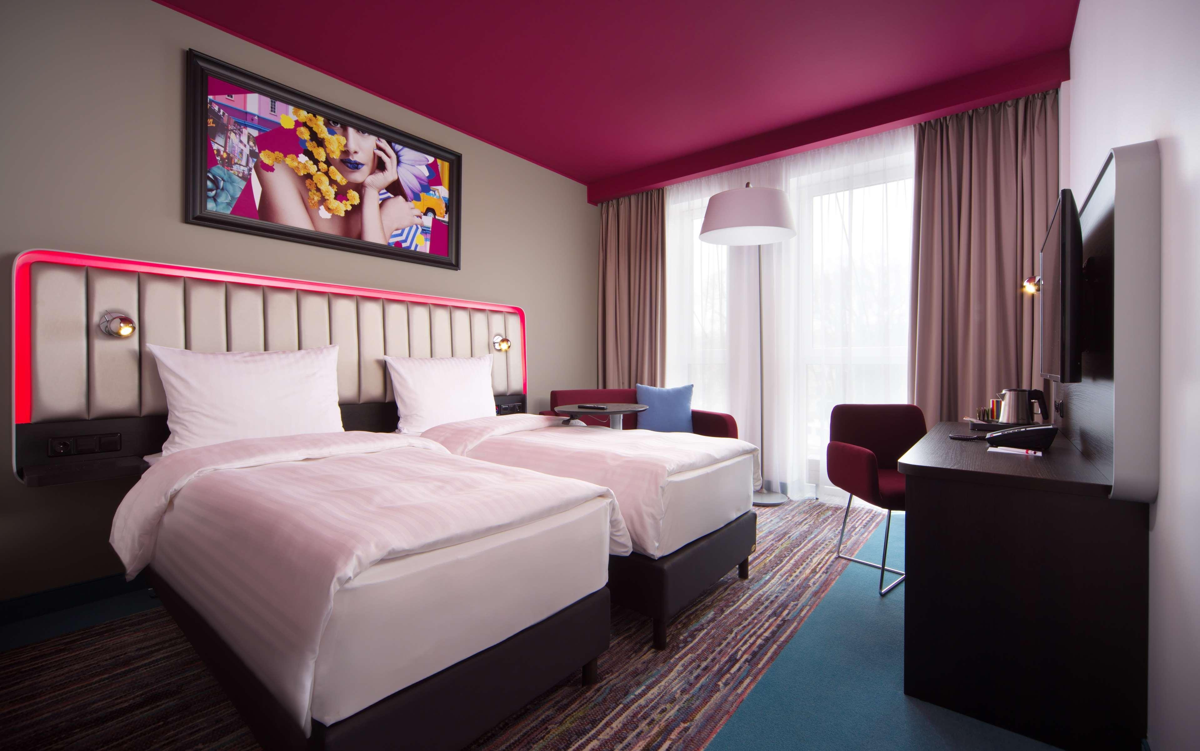 Park Inn By Radisson Riga Valdemara Exterior photo