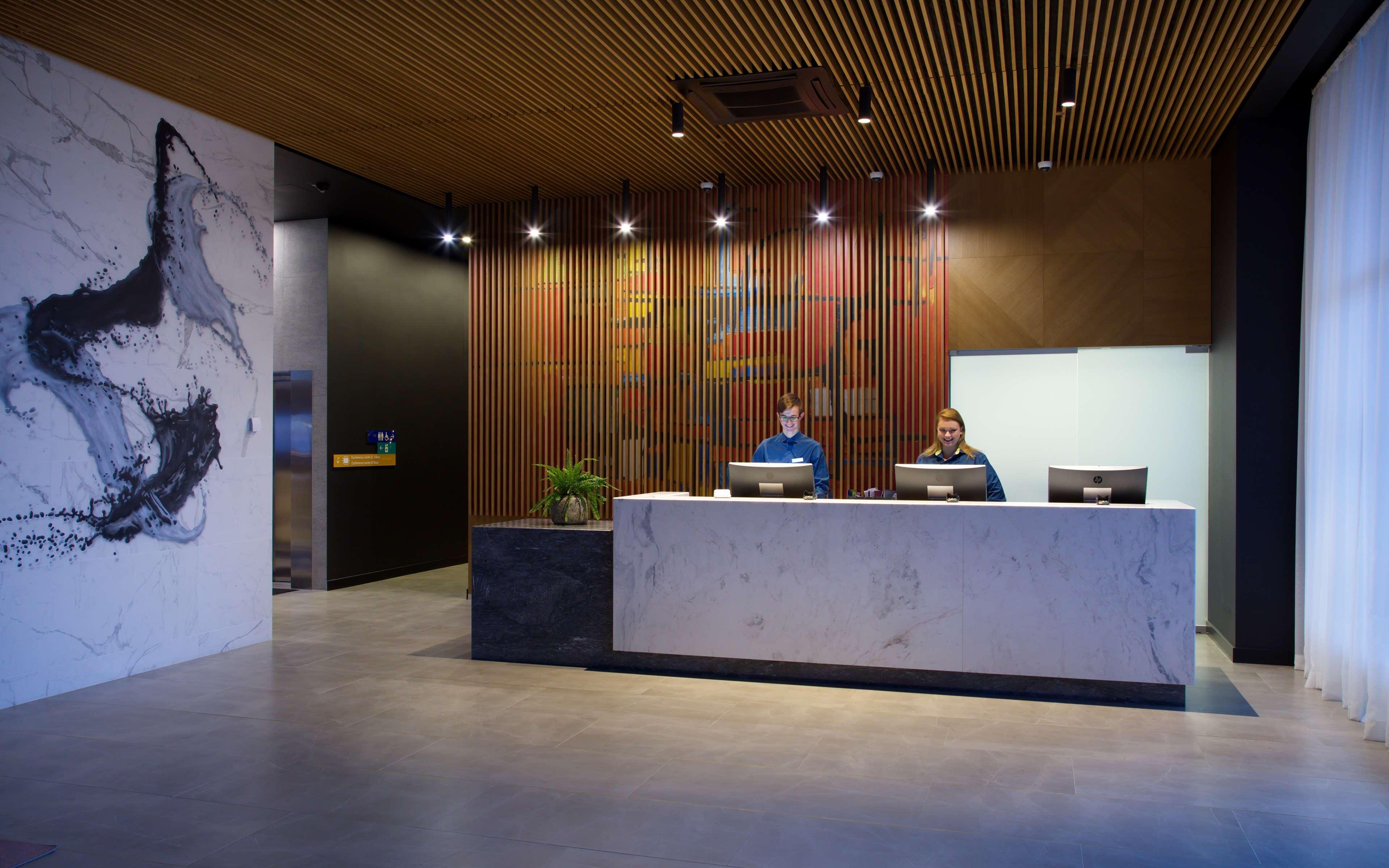 Park Inn By Radisson Riga Valdemara Exterior photo