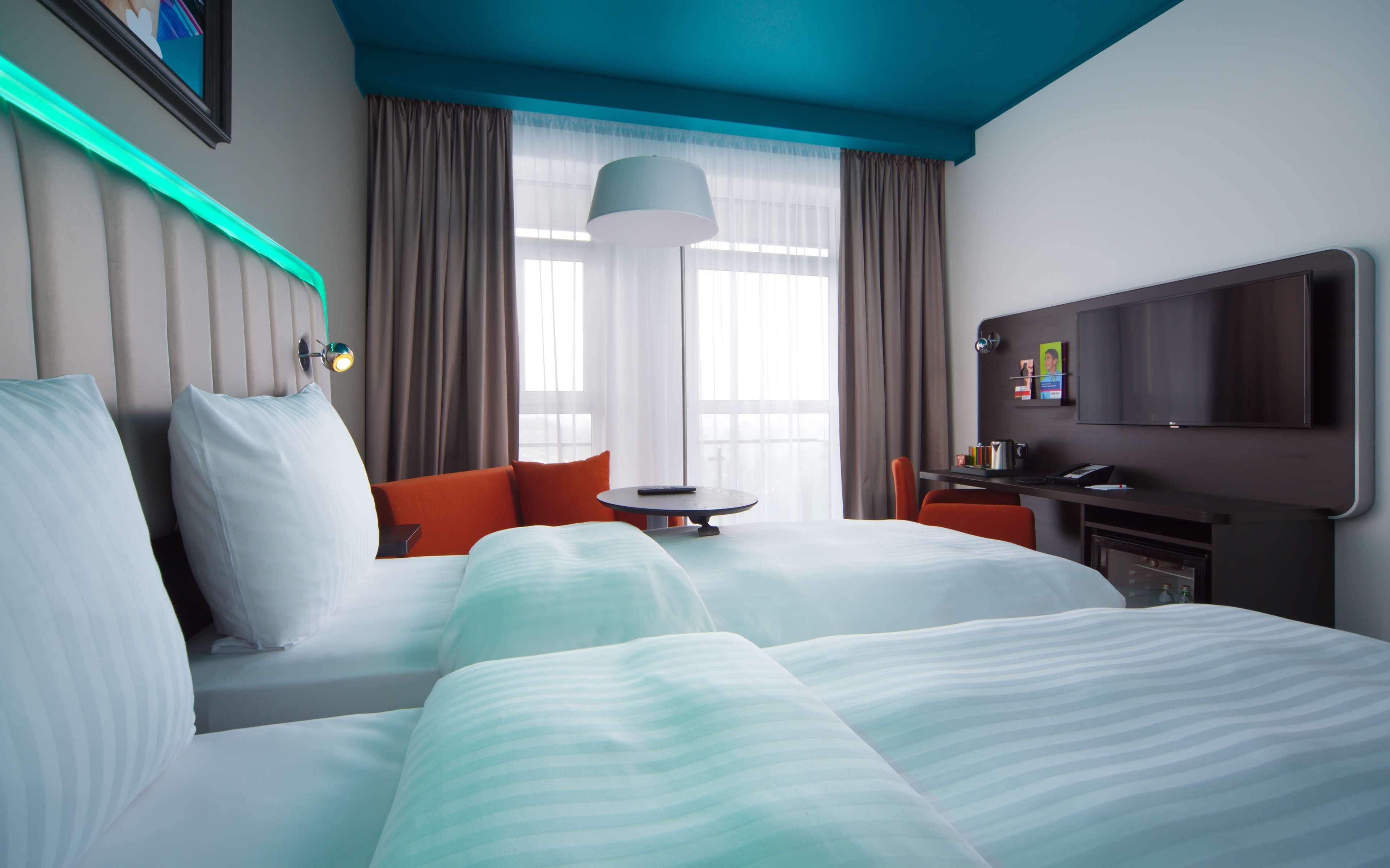 Park Inn By Radisson Riga Valdemara Exterior photo