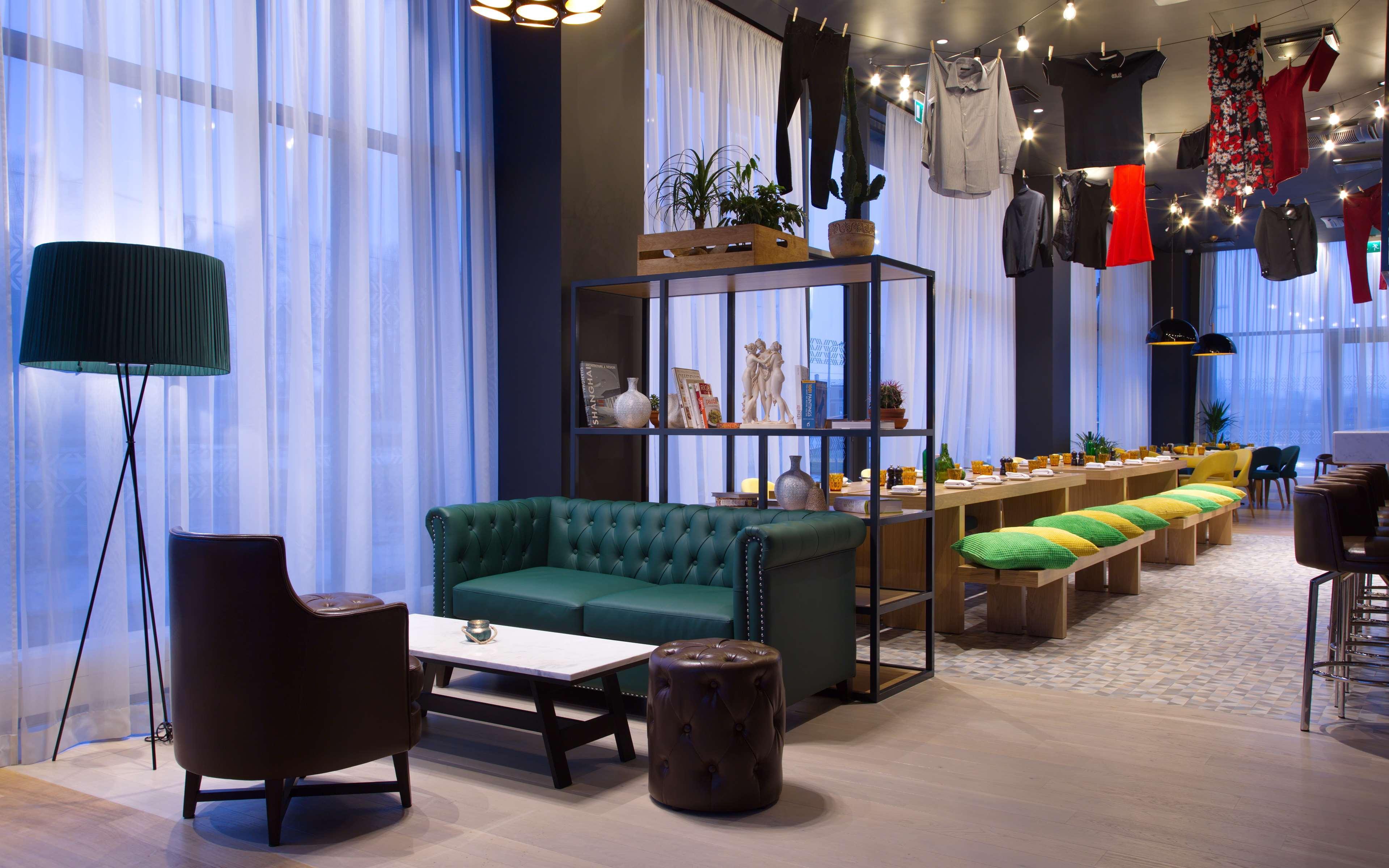 Park Inn By Radisson Riga Valdemara Exterior photo