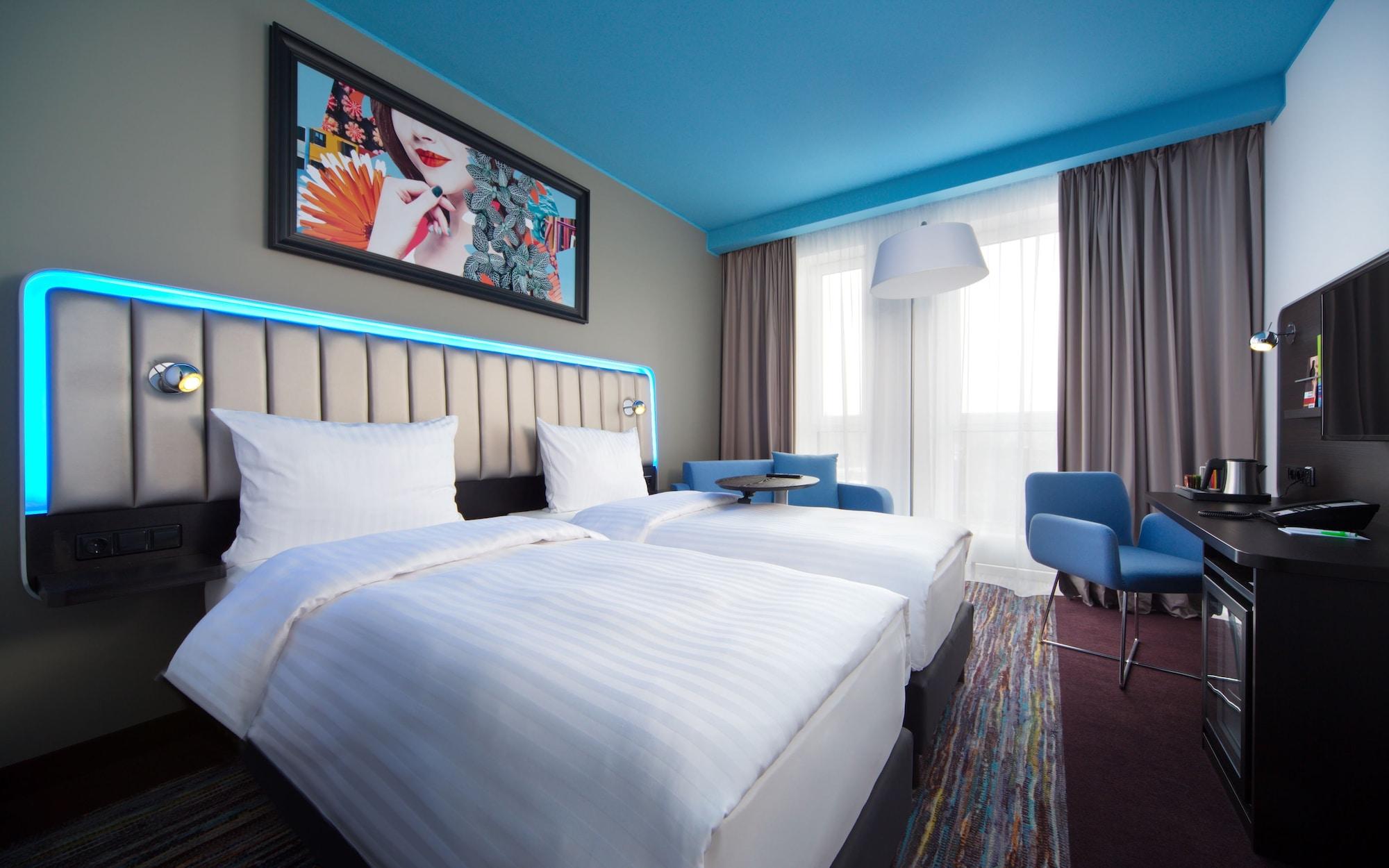 Park Inn By Radisson Riga Valdemara Exterior photo