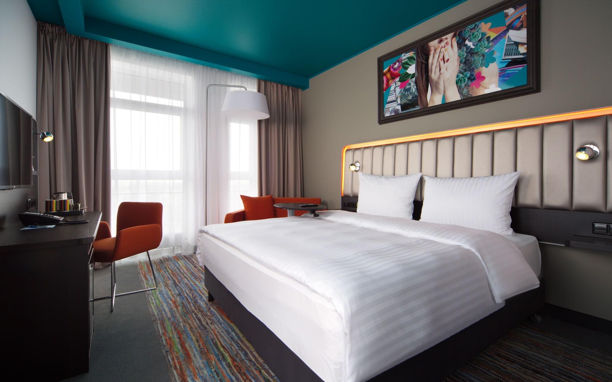 Park Inn By Radisson Riga Valdemara Exterior photo