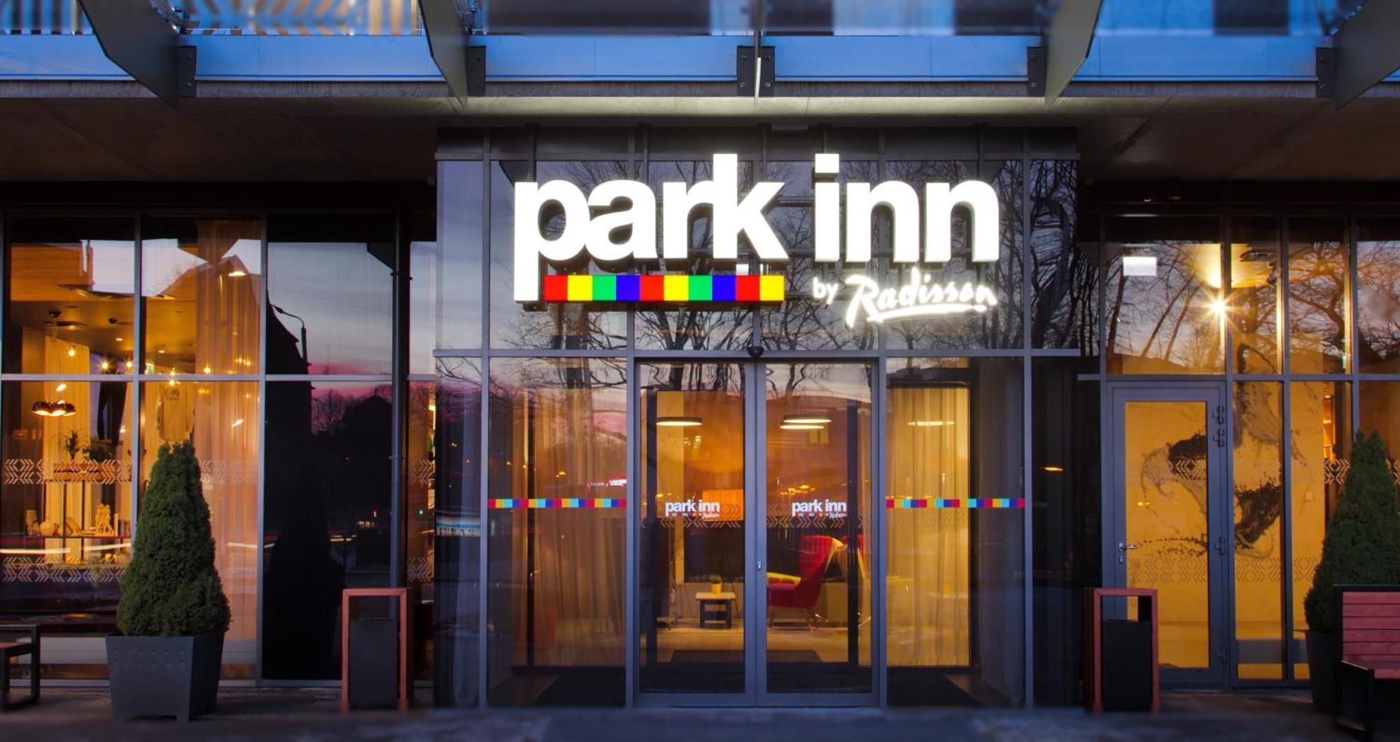 Park Inn By Radisson Riga Valdemara Exterior photo