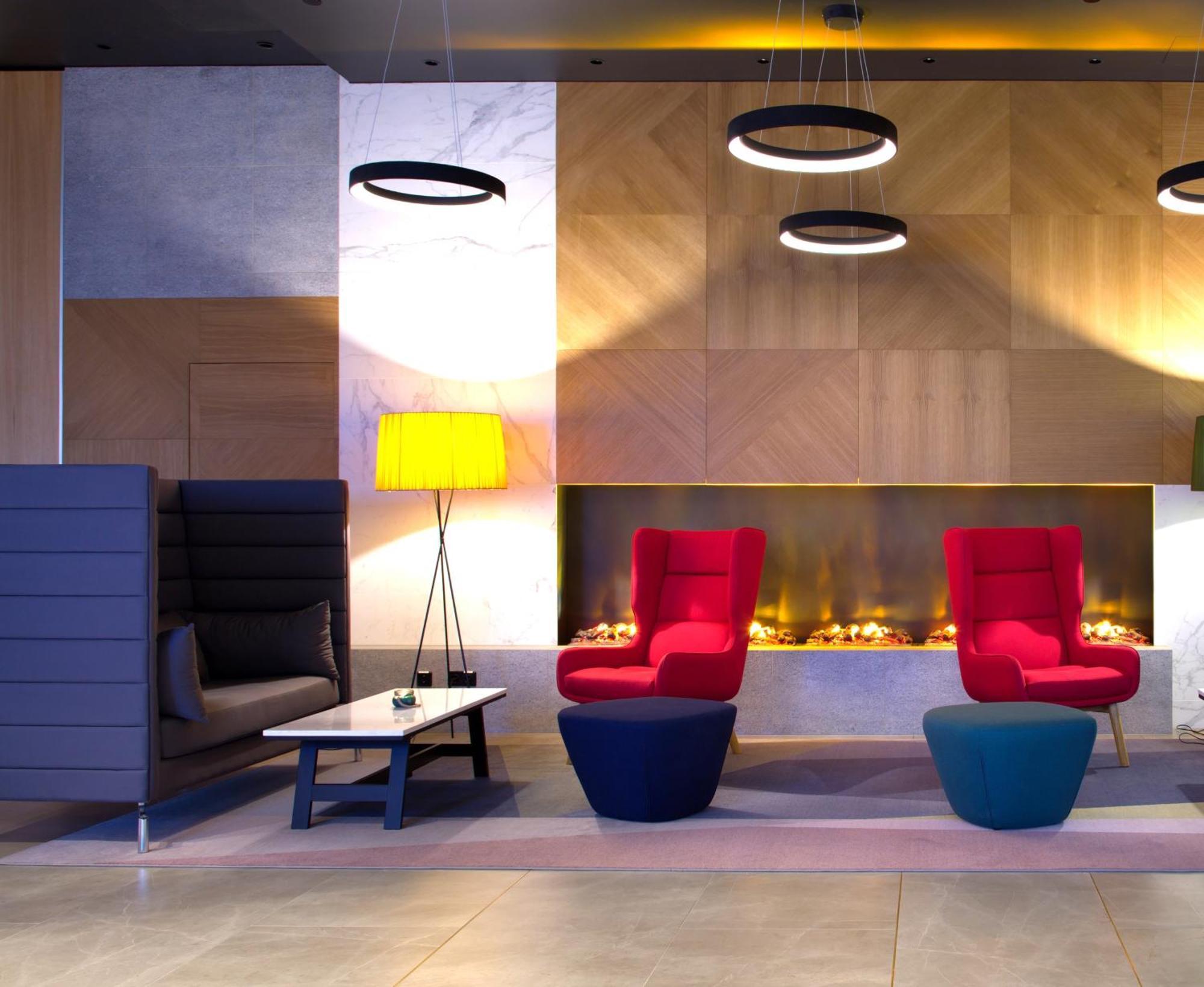 Park Inn By Radisson Riga Valdemara Exterior photo