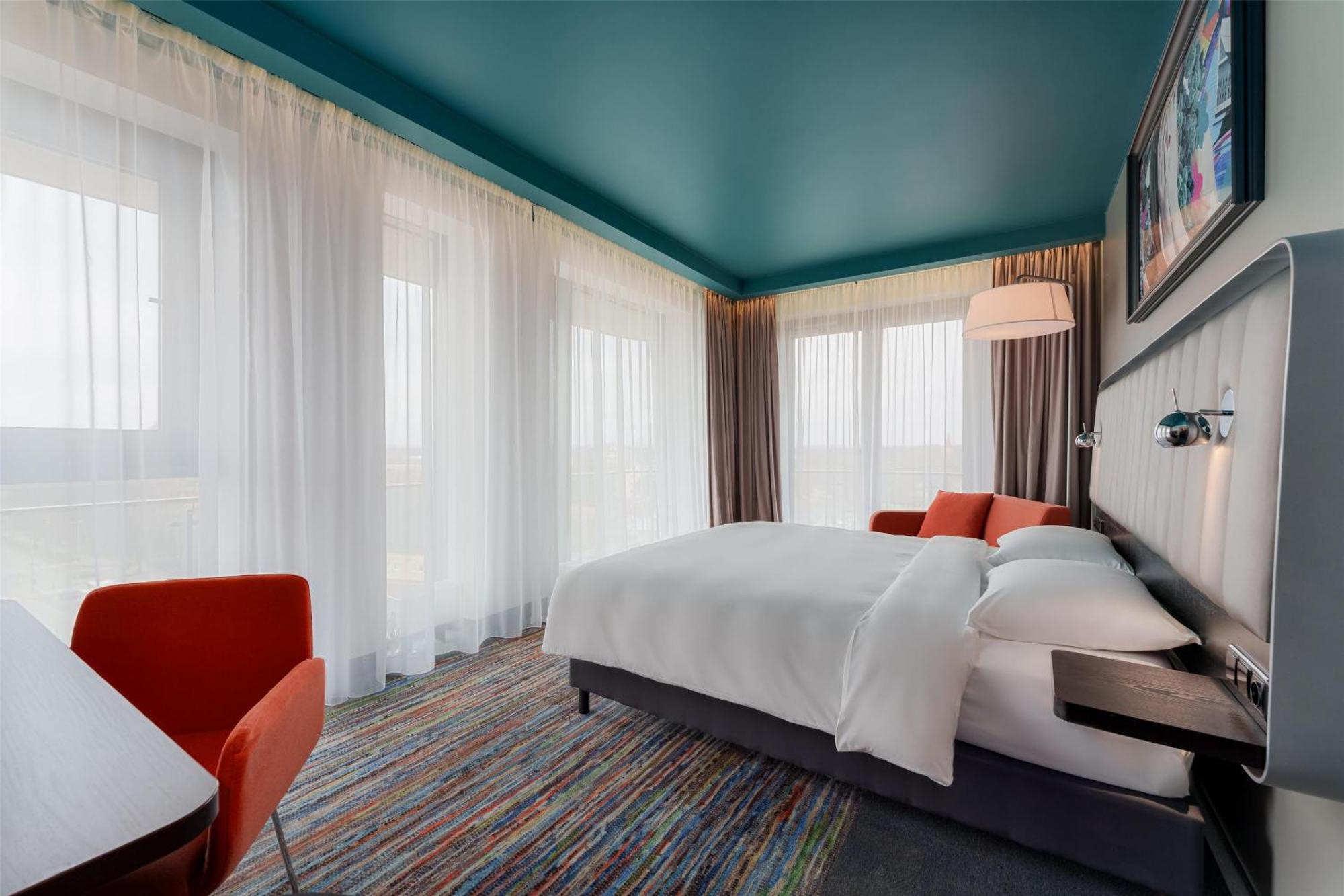 Park Inn By Radisson Riga Valdemara Exterior photo