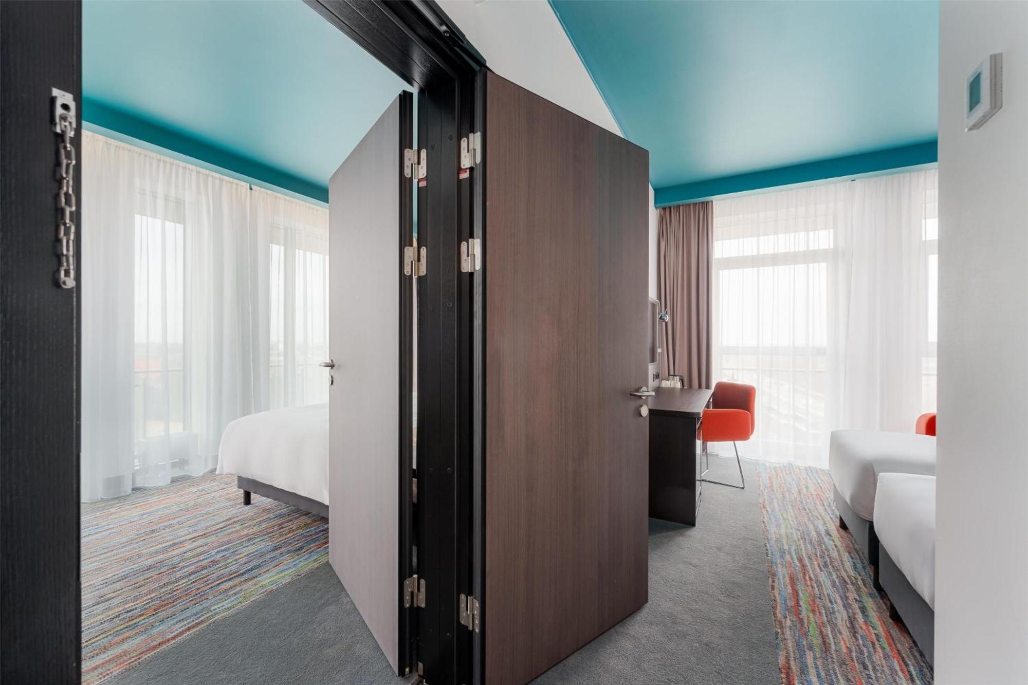 Park Inn By Radisson Riga Valdemara Exterior photo