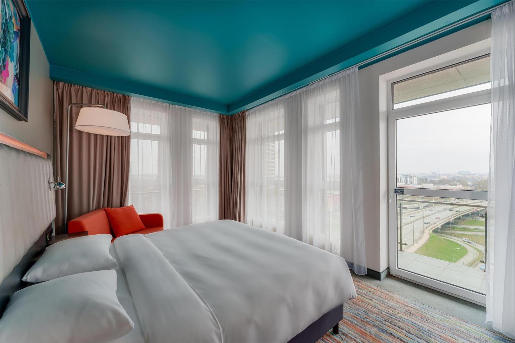 Park Inn By Radisson Riga Valdemara Exterior photo