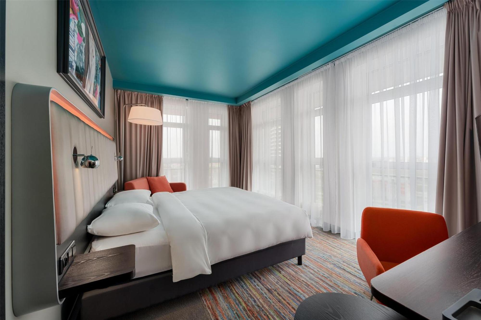 Park Inn By Radisson Riga Valdemara Exterior photo