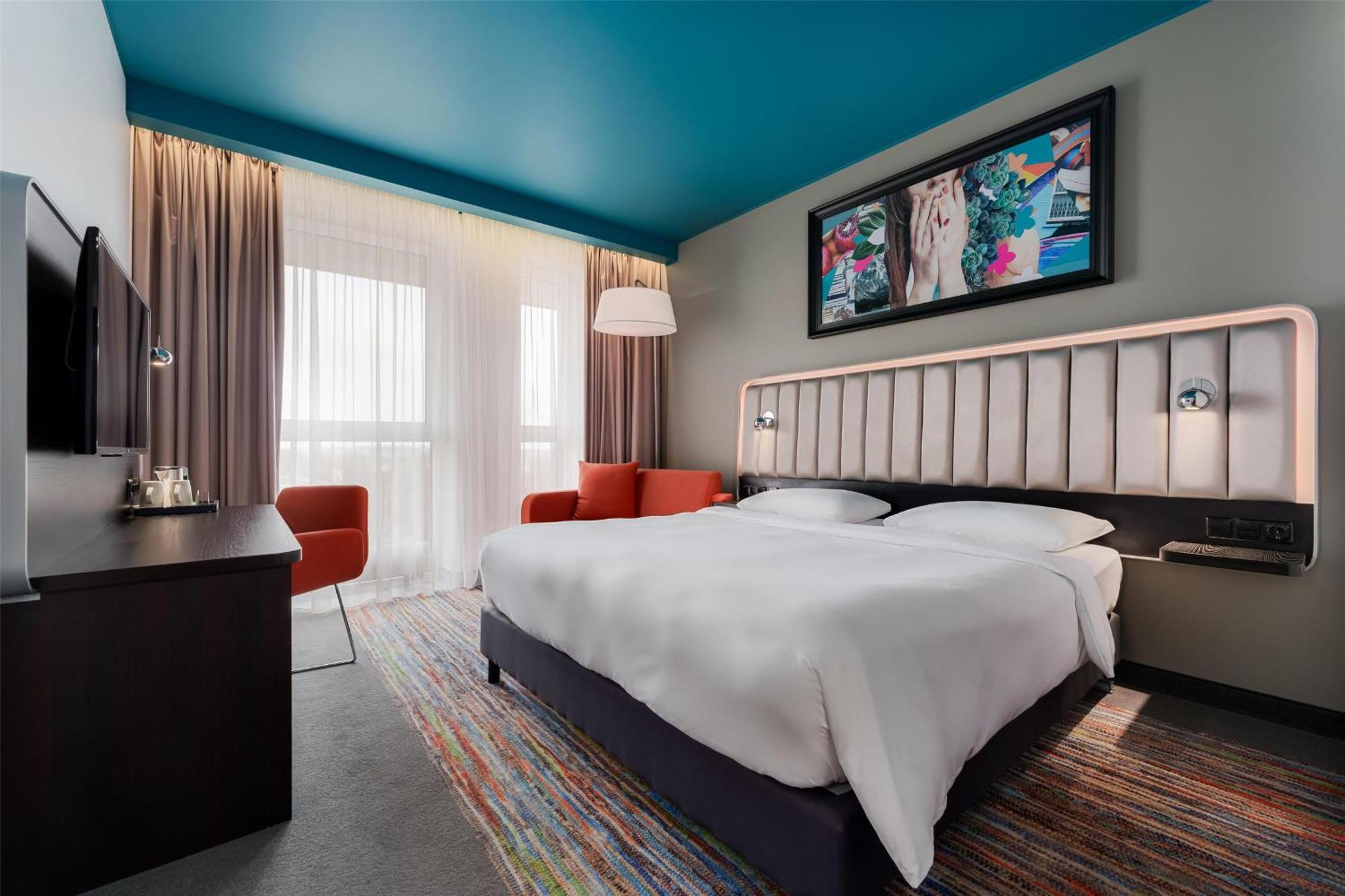 Park Inn By Radisson Riga Valdemara Exterior photo
