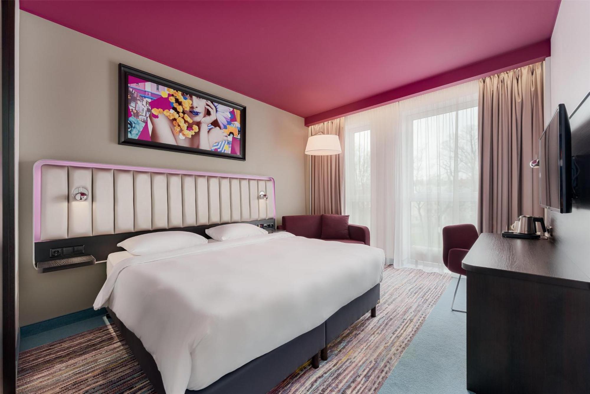 Park Inn By Radisson Riga Valdemara Exterior photo