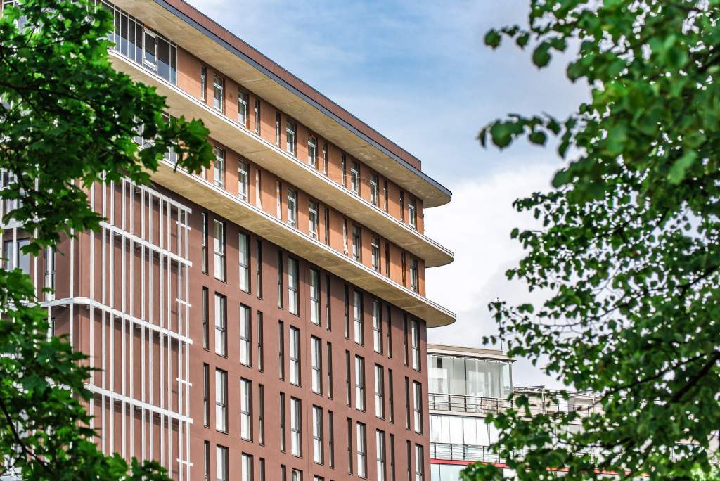 Park Inn By Radisson Riga Valdemara Exterior photo