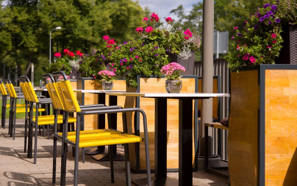 Park Inn By Radisson Riga Valdemara Exterior photo