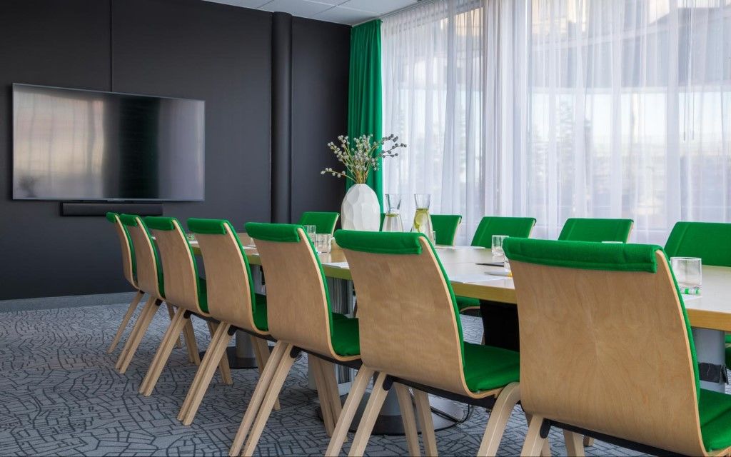 Park Inn By Radisson Riga Valdemara Exterior photo