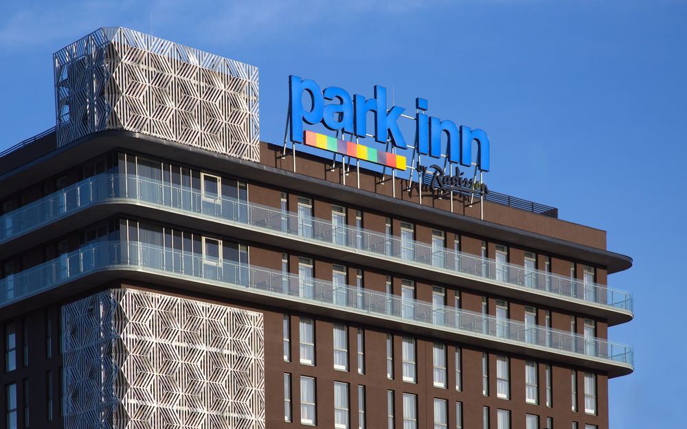 Park Inn By Radisson Riga Valdemara Exterior photo